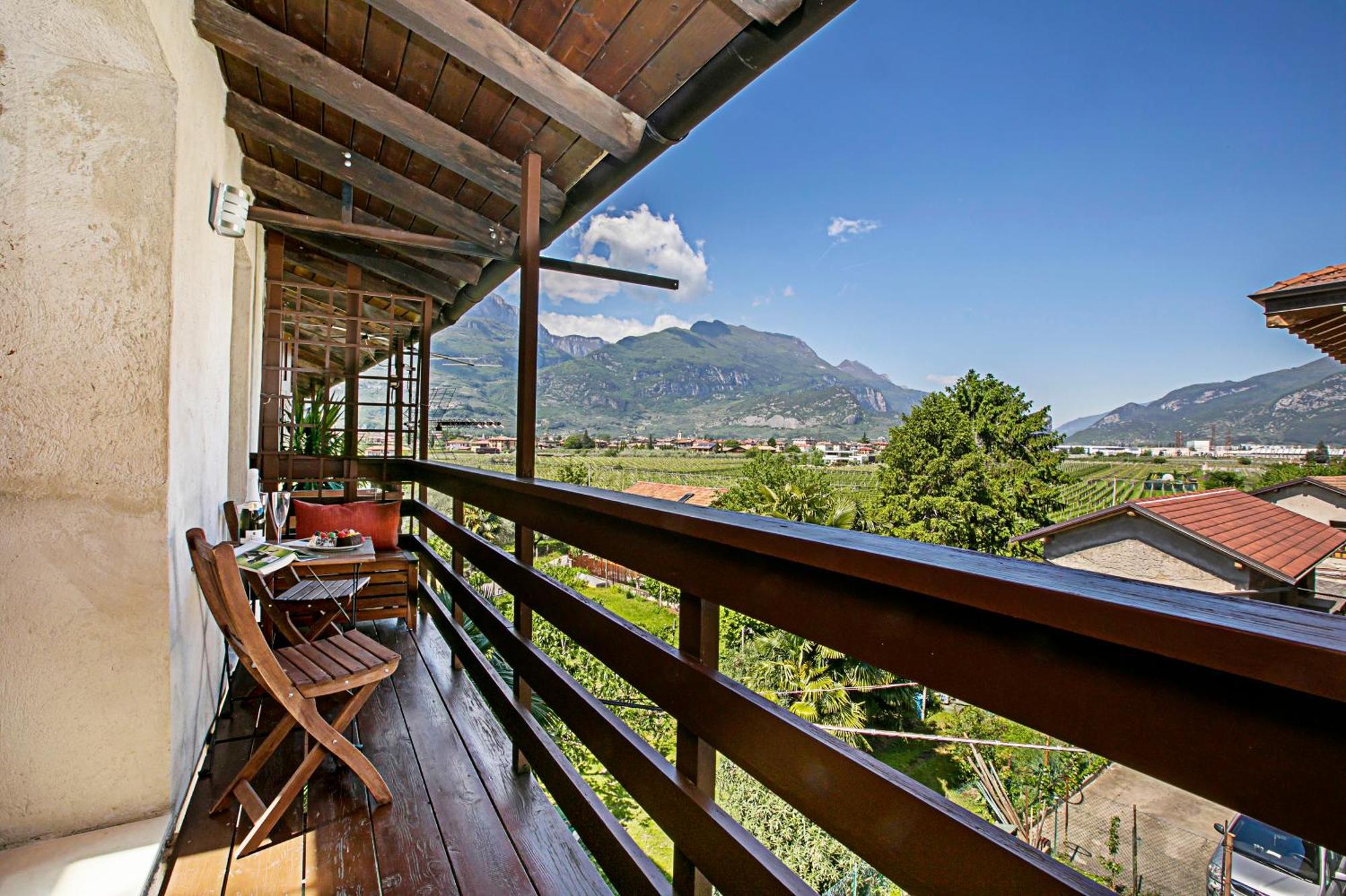 Casa Alla Grotta - Happy Rentals Arco Luaran gambar