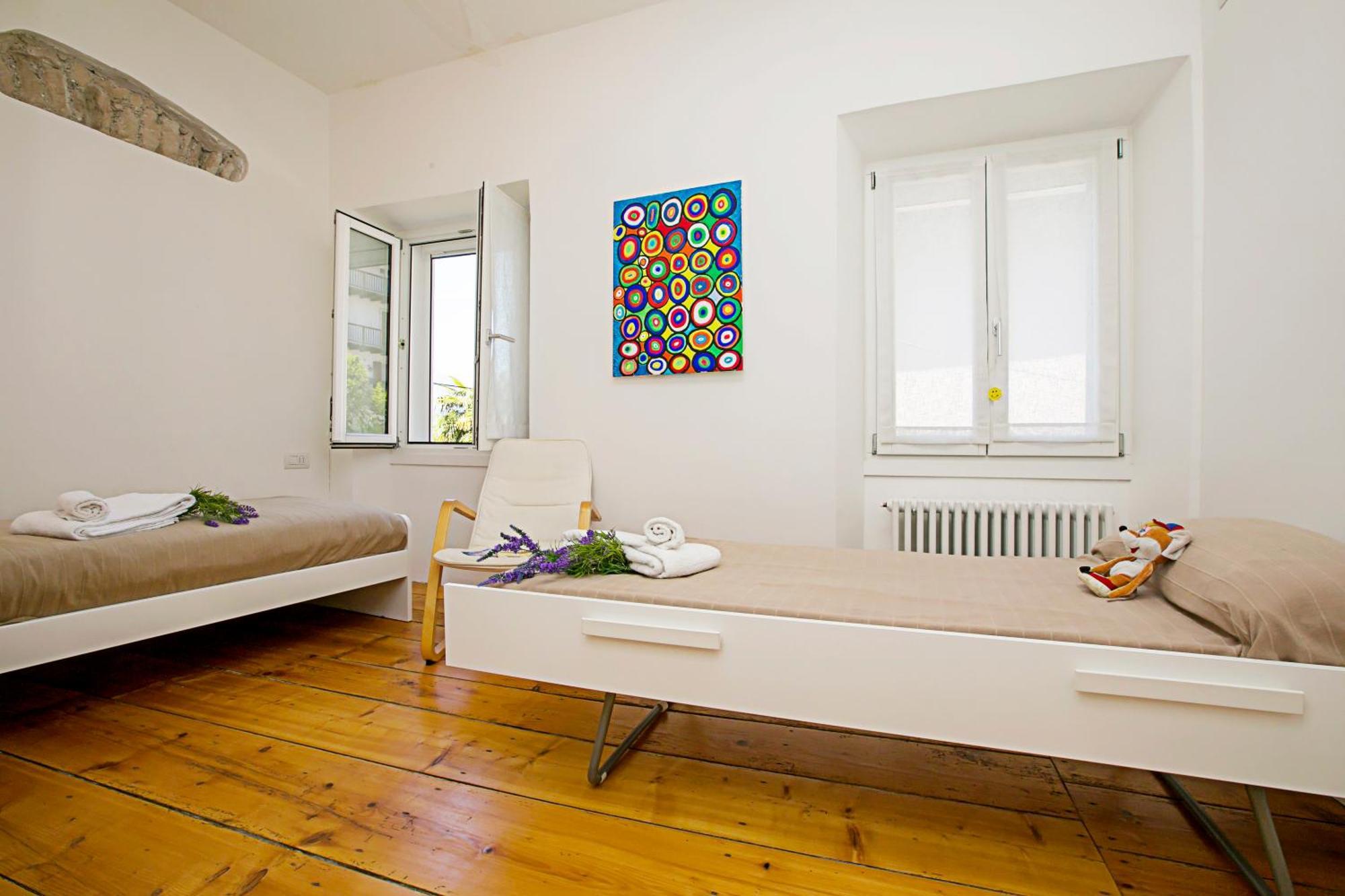 Casa Alla Grotta - Happy Rentals Arco Luaran gambar
