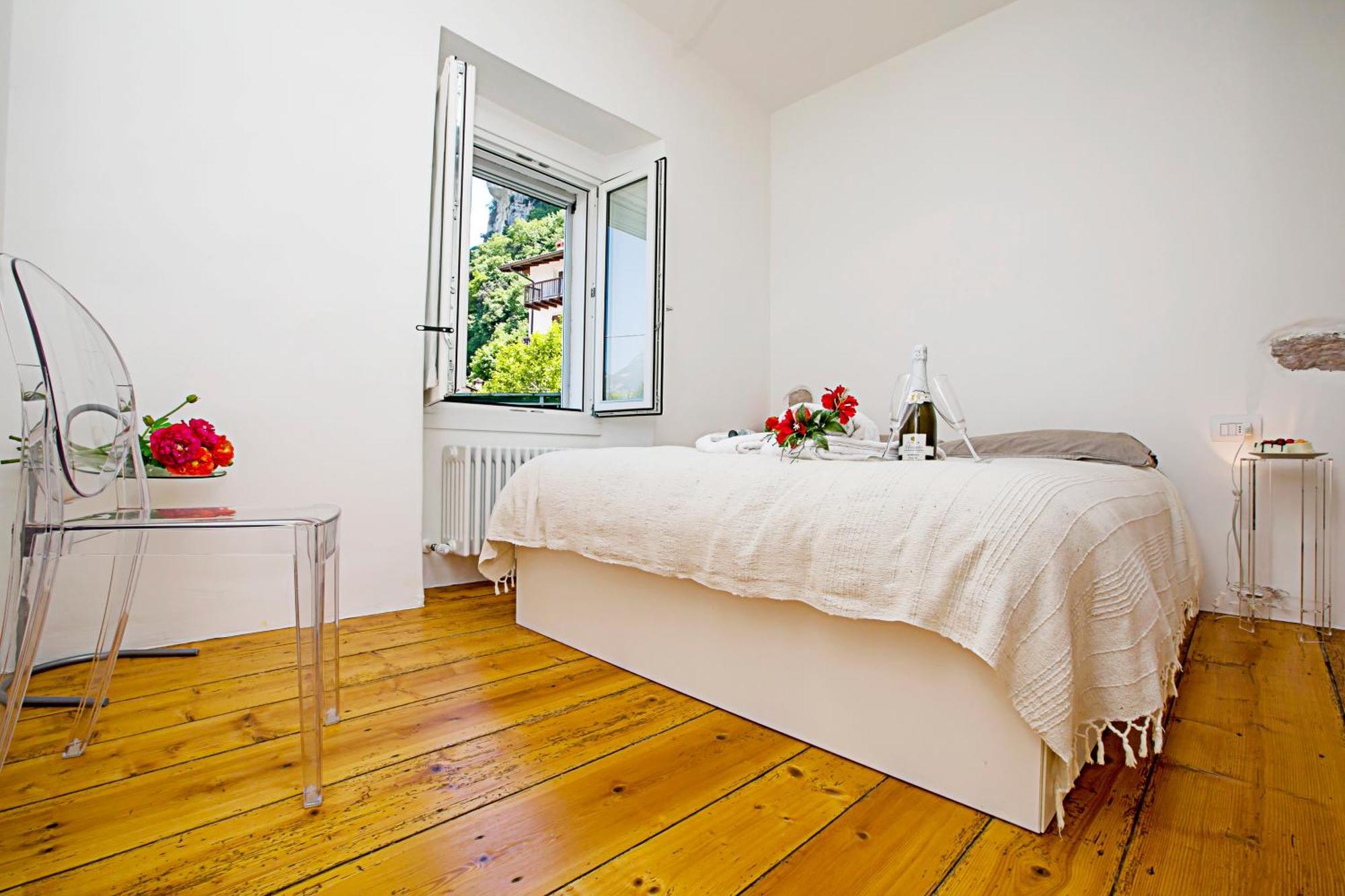 Casa Alla Grotta - Happy Rentals Arco Luaran gambar