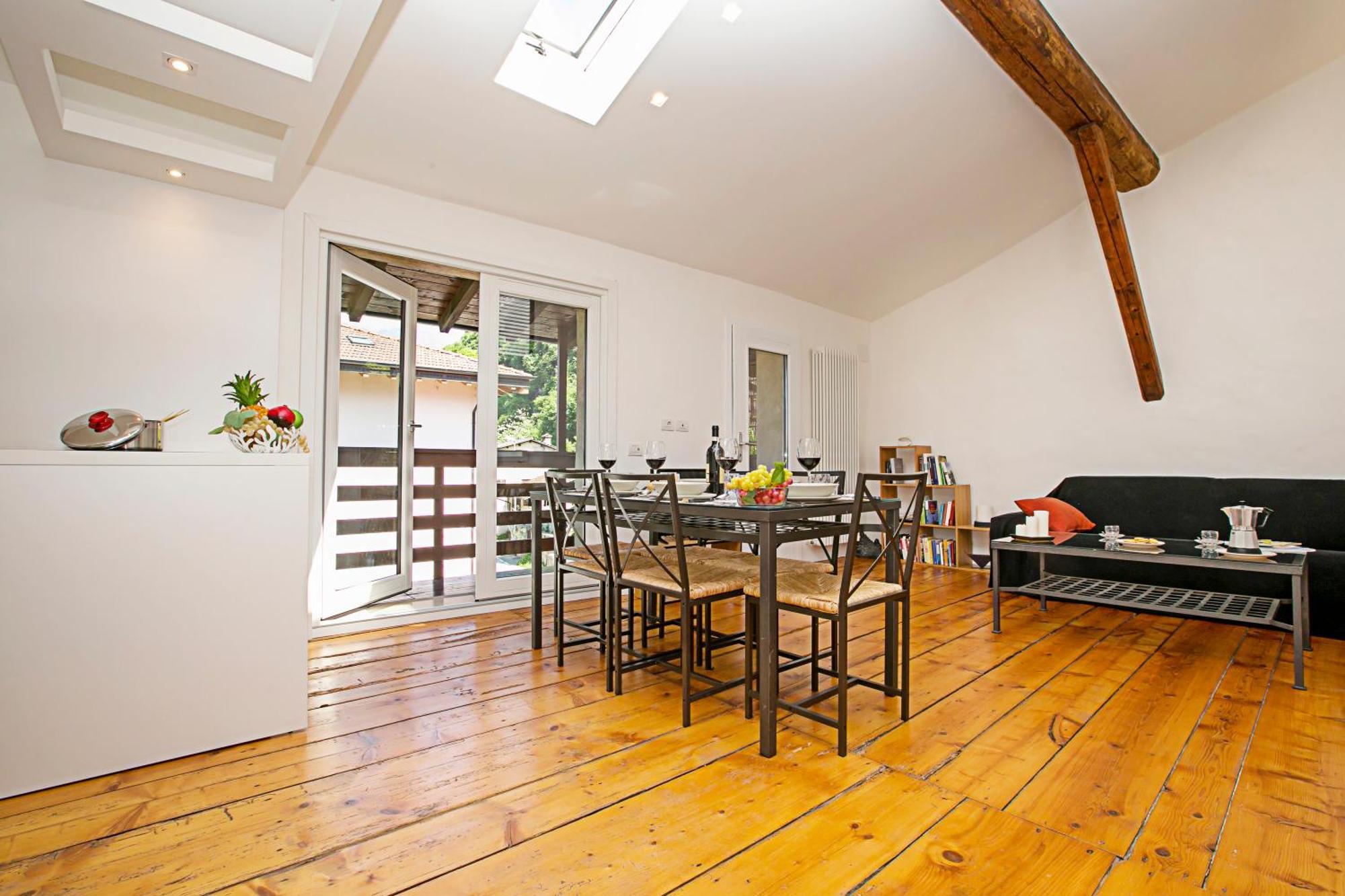 Casa Alla Grotta - Happy Rentals Arco Luaran gambar