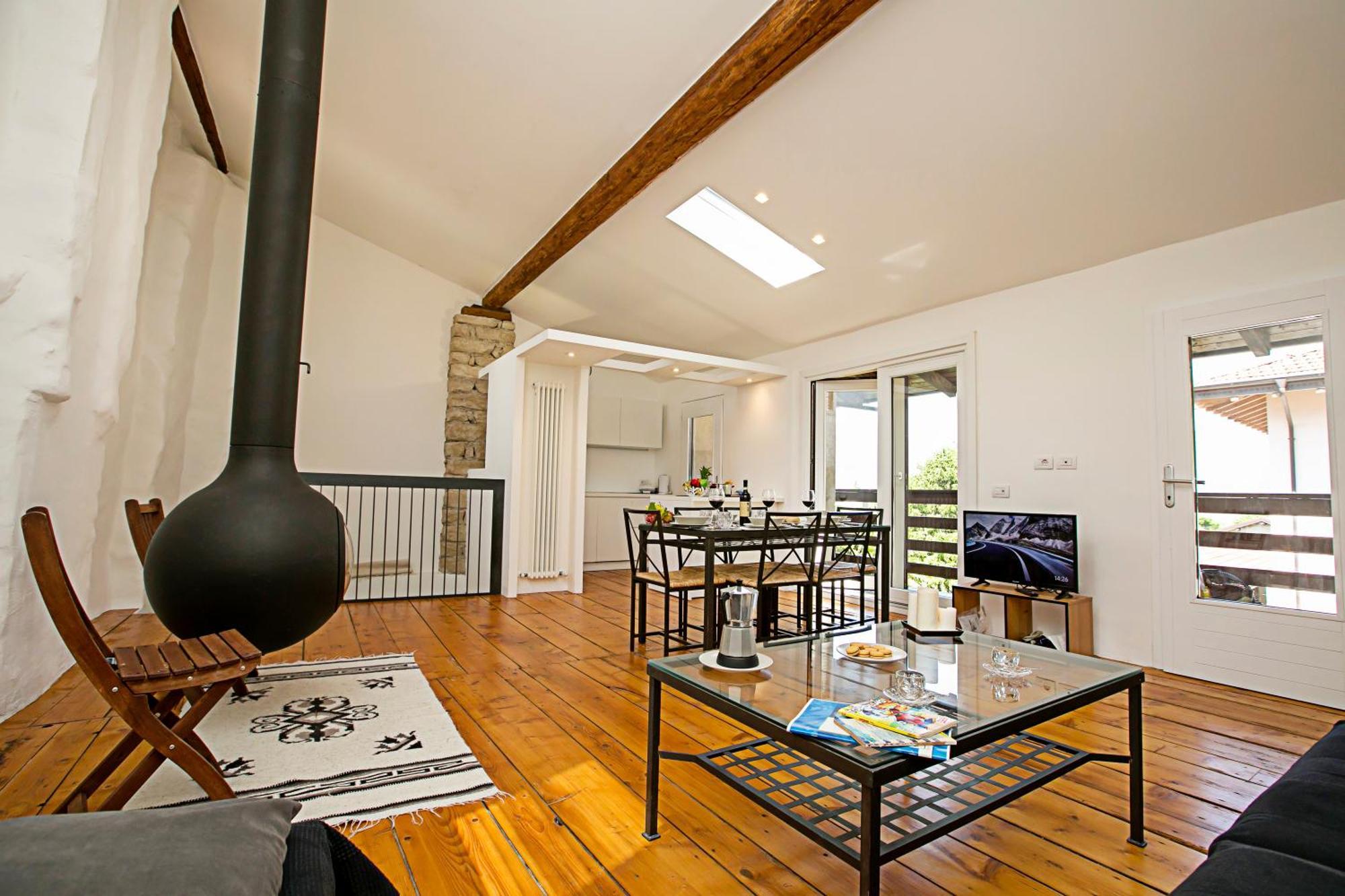 Casa Alla Grotta - Happy Rentals Arco Luaran gambar